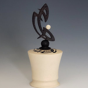 Tribal Vessel side view