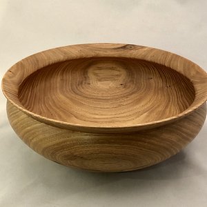Elm bowl