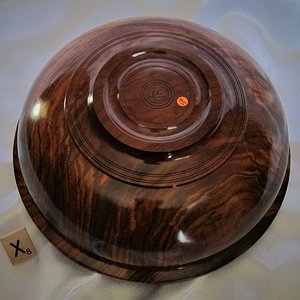 1832 Cocobolo