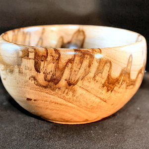 Shag Bark Hickory Bowl