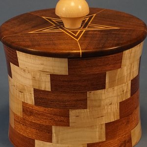 Keepsake Urn or just a box