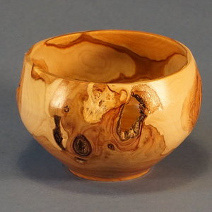 Lilac Bowl Serial 21055 Model BXLN0402