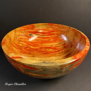 Manitoba Maple/Box Elder Gift Bowl