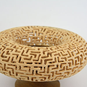 Torus of swiss stone pine