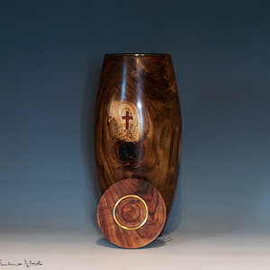 Koa & Koa'ia urn