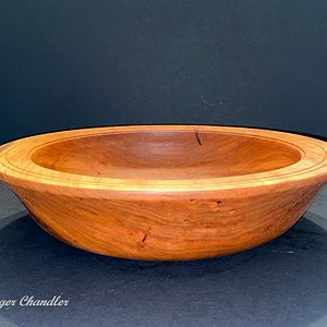 Cherry Ogee Bowl