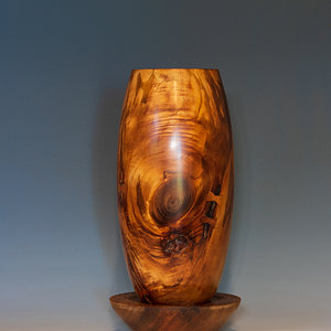 Maui Koa Vase