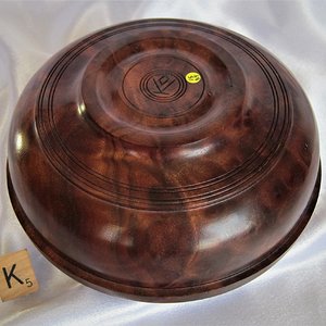 1589 Camphor burl.