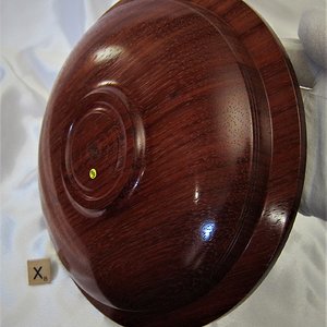 1593 African Padauk