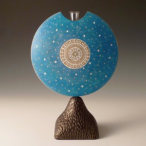 “Day & Night”  Weed Pot