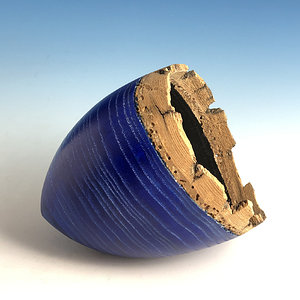 Blue cone