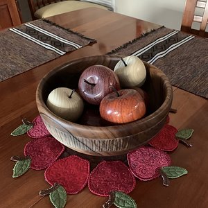 Apple Bowl