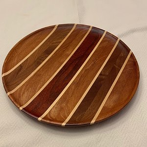 Laminated Platter