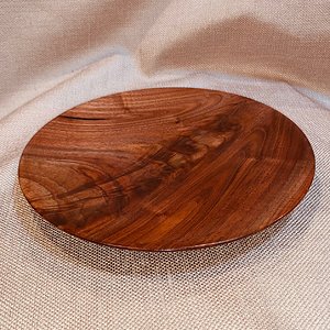 Walnut Plate