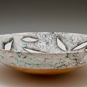 Painted Bowl