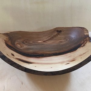 Elm Natural Edge