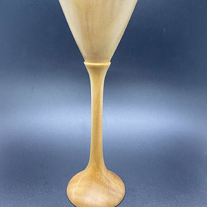 Norfolk Iland Pine Goblet