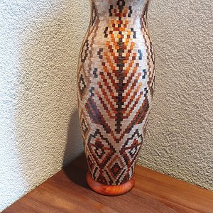Vase segmented 1