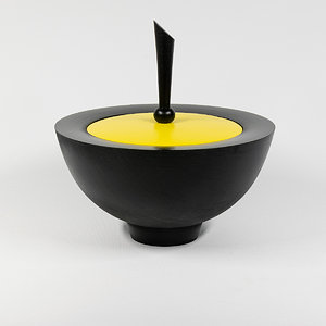 Lidded Bowl