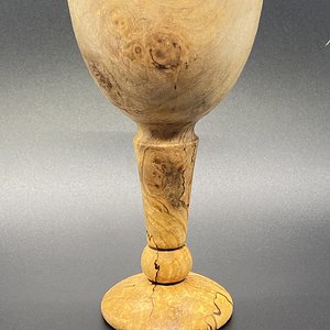 Maple Goblet