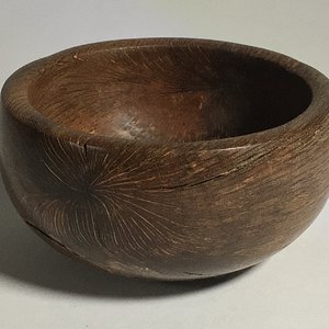 Oak Root Bowl
