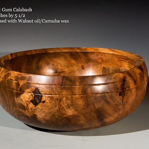 Sweetgum Calabash
