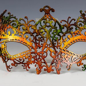 Venice mask