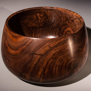 Walnut Calabash