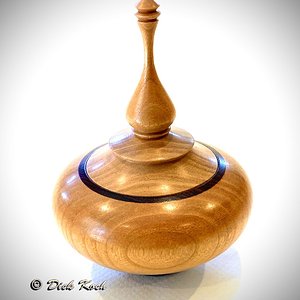 Small Finial Box