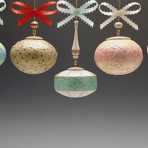 2021 Ornaments (a few more)