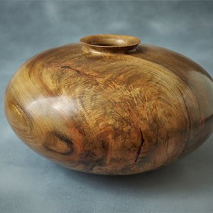 Maple hollow form