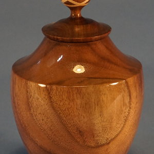 Serial 21118 Model KWLC0407045 Keepsake Urn