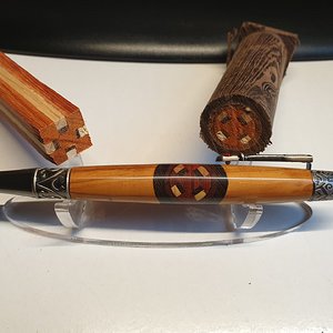 woodturning pens