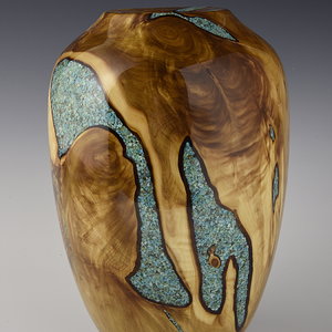 One Seed Juniper Vase