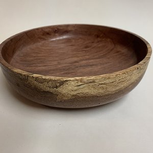 First Purpleheart bowl