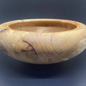 Elm bowl