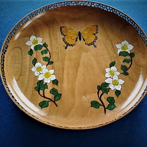 Butterfly Bowl