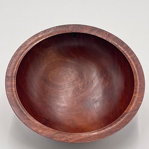 mahogany?