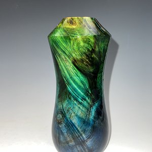 Underwater Vase