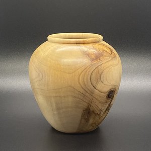 Maple hollow form