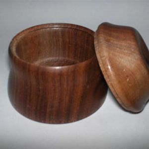 Walnut Box