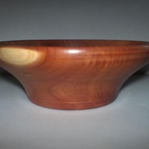 Small Cedar Bowl #1
