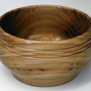 Large Elm Bowl