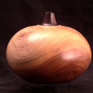 9th effort - Kou +  Blackwood weed pot