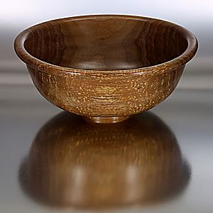 Spalted Walnut Bowl