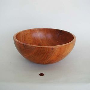 Texas Black Cherry Bowl