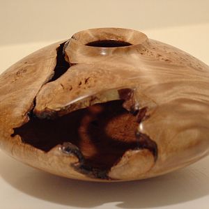 Maple Hollow Vessel