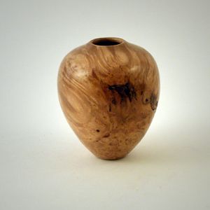 Eucalyptus Burl Hollow Form