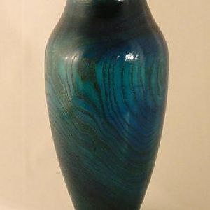 Dyed Ash Jar 5112