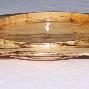 square edge bowl